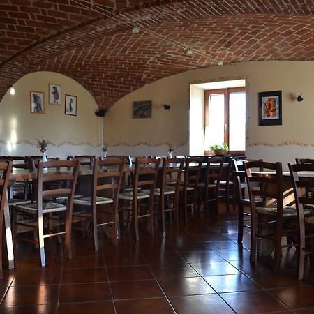 Cascina Trapella Villa Terruggia Exteriör bild