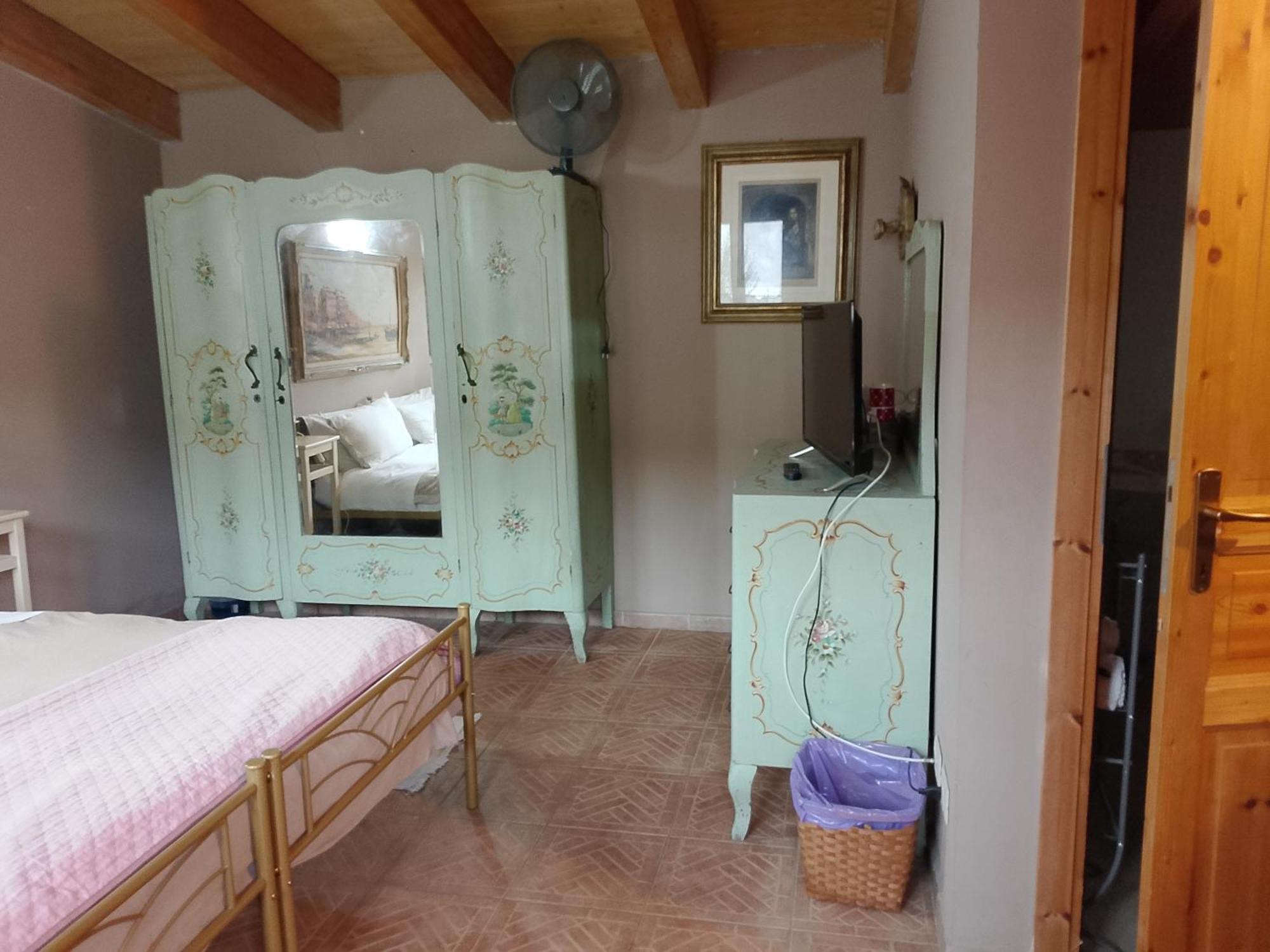 Cascina Trapella Villa Terruggia Exteriör bild