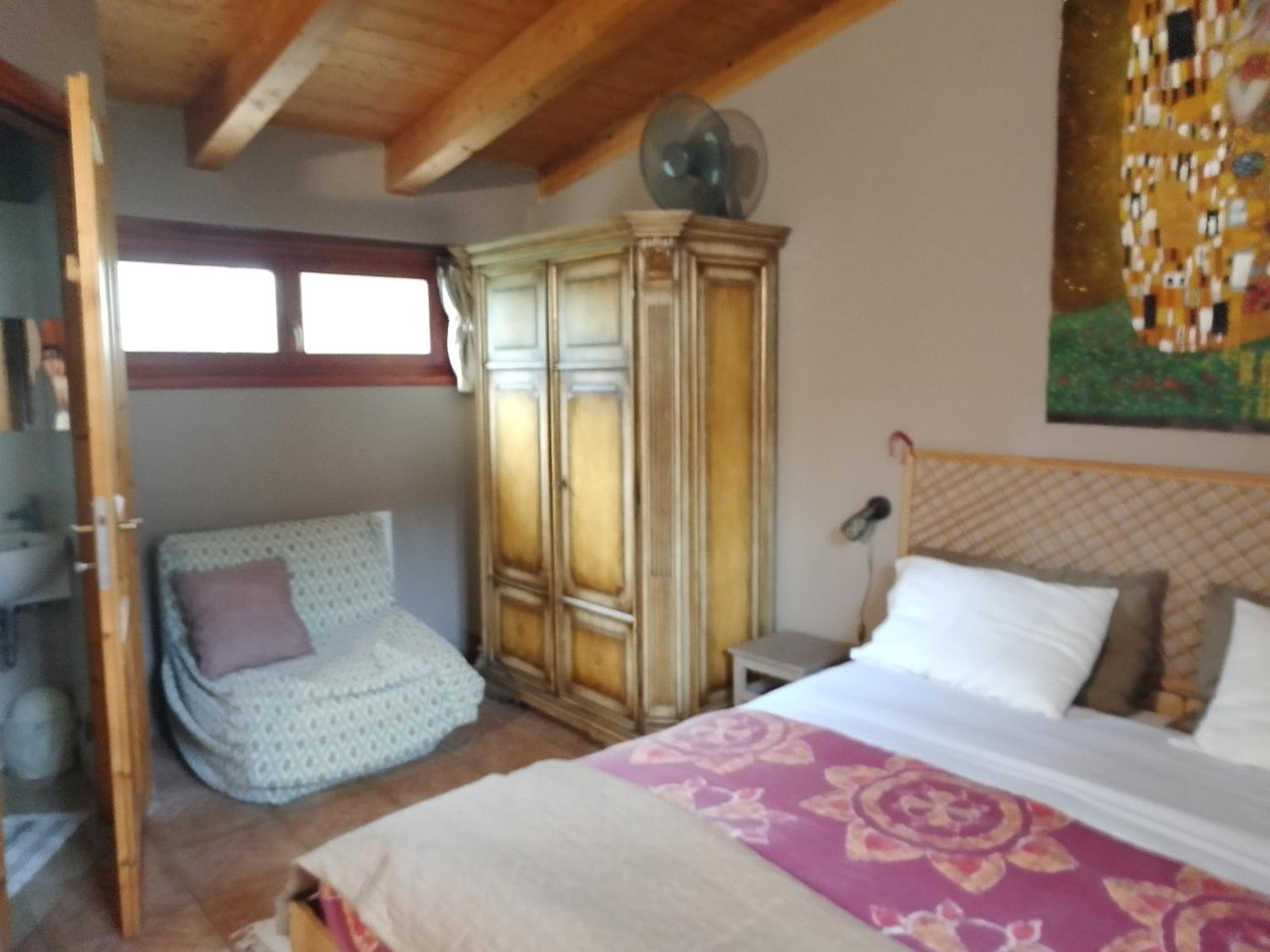 Cascina Trapella Villa Terruggia Exteriör bild
